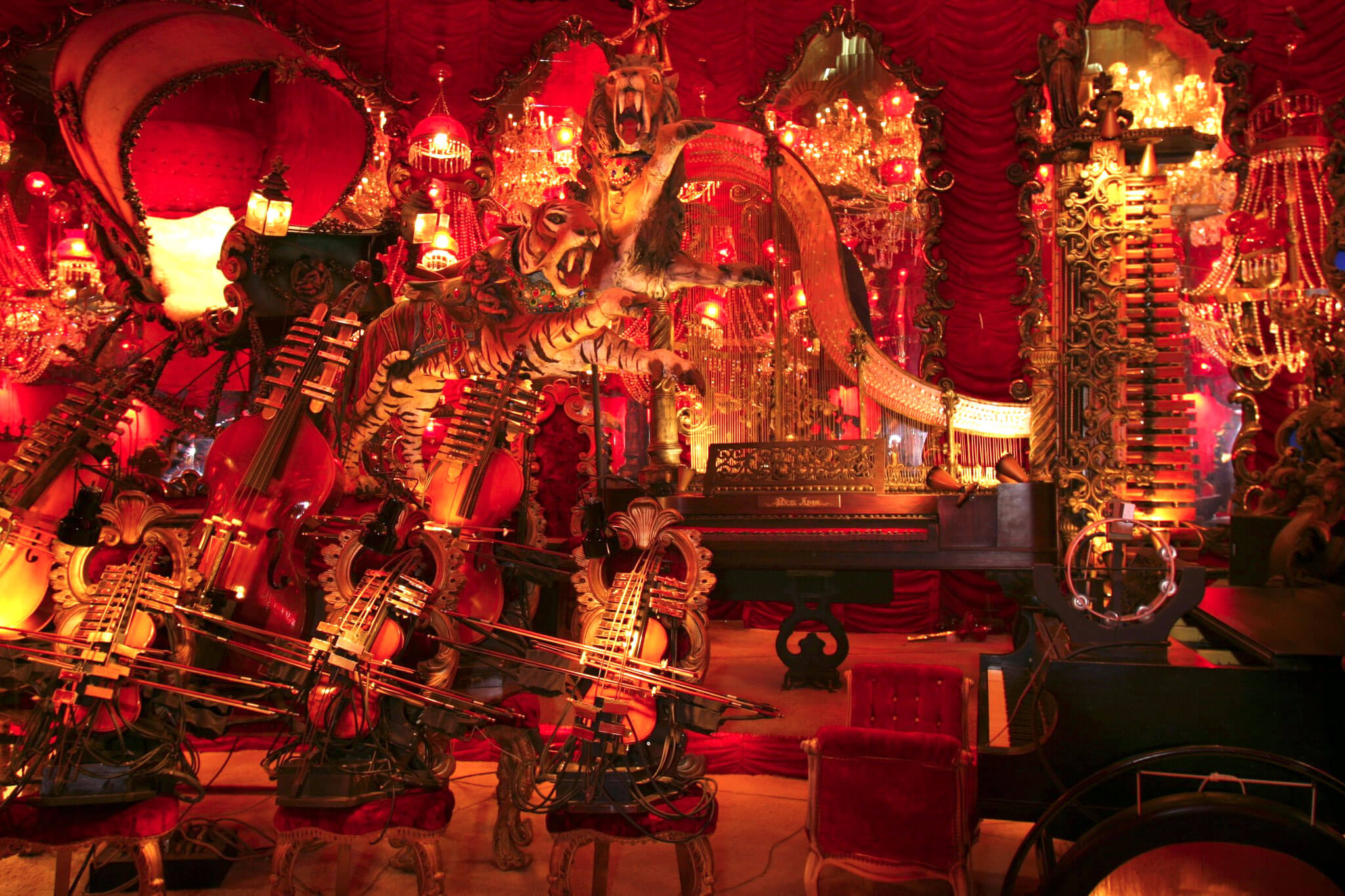 House On The Rock Dells Com Blog