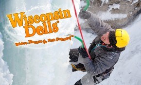 Find Adventure in the Frozen Tundra While Visiting Wisconsin Dells