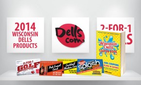 2014 Wisconsin Dells Money-Saving Products