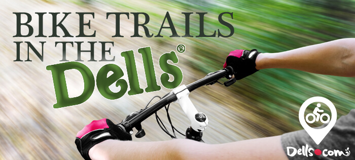 devils lake bike trails