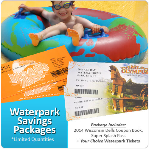 Limited Quantities You Choose Waterpark Packages! Blog
