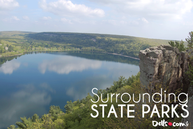 Surrounding State Parks | Dells.com Blog