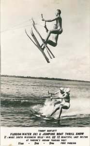 Tommy Bartlett Thrill Show