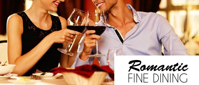 Romantic Fine Dining | Dells.com Blog