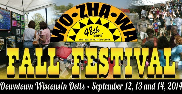 Wo-Zha-Wa Fall Festival 2014 Preview