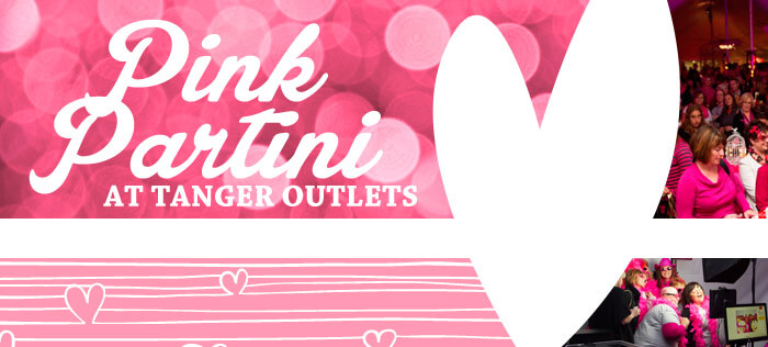 Tanger breast cancer coupons