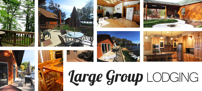 Large Group Lodging 74