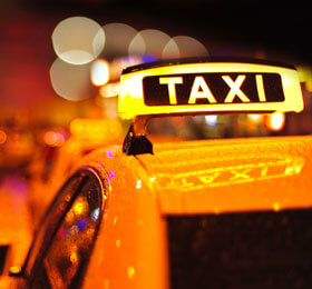 Taxi & Ride Services