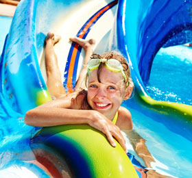 Waterpark Hotels & Resorts