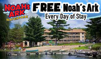Aloha Beach Resort Suites In Wisconsin Dells Wi Nearby Restaurants