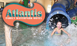 Atlantis Family Waterpark Hotel