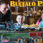 St. Patrick’s Day Special at Buffalo Phil’s