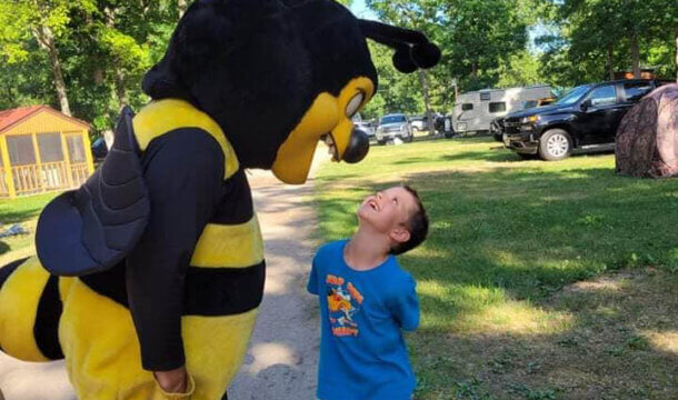 Wanna Bee Campground & RV Resort