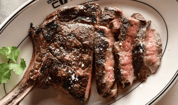 Double Cut Steak House – @ Kalahari Resort