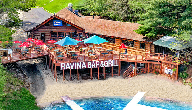 Ravina Bay Bar & Grill