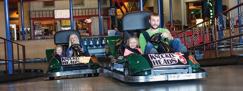 knuckleheads trampoline park