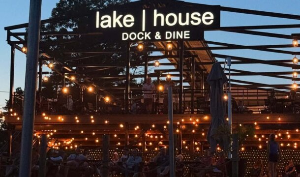Lake House Grill & Bar, The