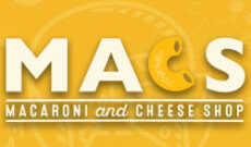 MACS - Macaroni and Cheese Shop