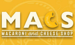 MACS- Macaroni and Cheese Shop- Downtown Dells