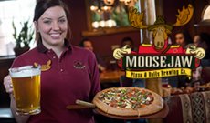 Moosejaw Pizza & Brewing Co.