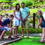 Holiday Cheer -Mini Golf Tickets $4 Each