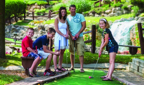 Pirate’s Cove Adventure Golf