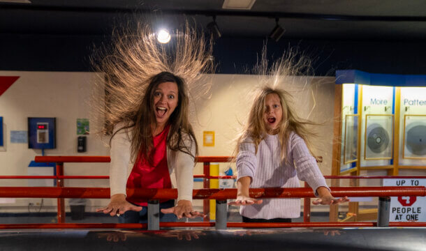 Tommy Bartlett Exploratory – Interactive Science Center