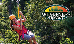 Wilderness Canyon Zip Line