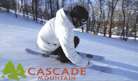 Cascade Mountain Ski/Snowboard