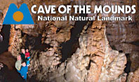 Cave of the Mounds