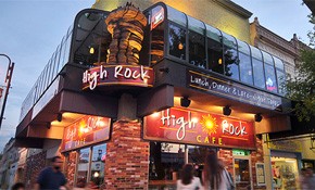 High Rock Cafe