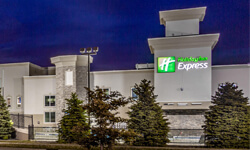 Holiday Inn Express Wisconsin Dells