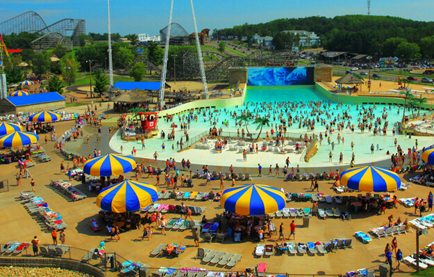 Find Great Deals On Lodging And Attractions Bundled Together In Wisconsin Dells Vacation Packages