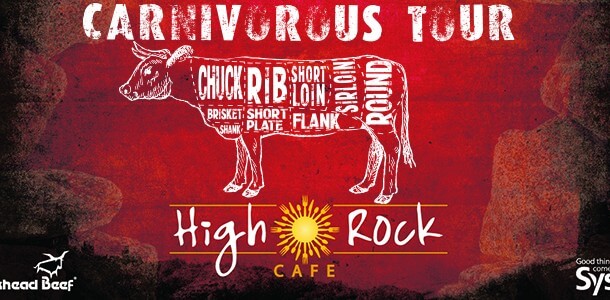 Carnivorous Tour at High Rock Cafe