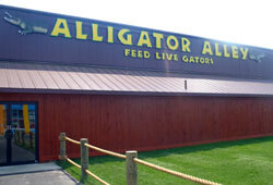 Alligator Alley Wisconsin Dells