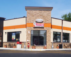 Dunkin' Donuts Wisconsin Dells Location Now Open