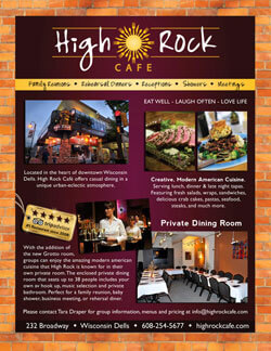High Rock Cafe