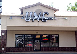 UNC - Unlimited Nutrition Center