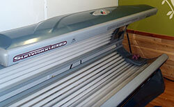 UNC - Tanning Bed