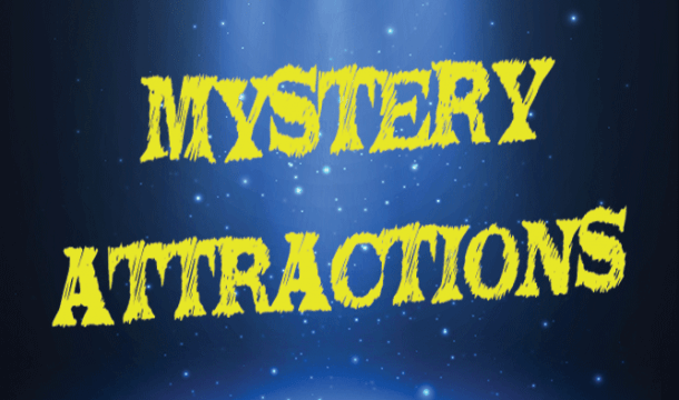 Mysterious Wisconsin Dells