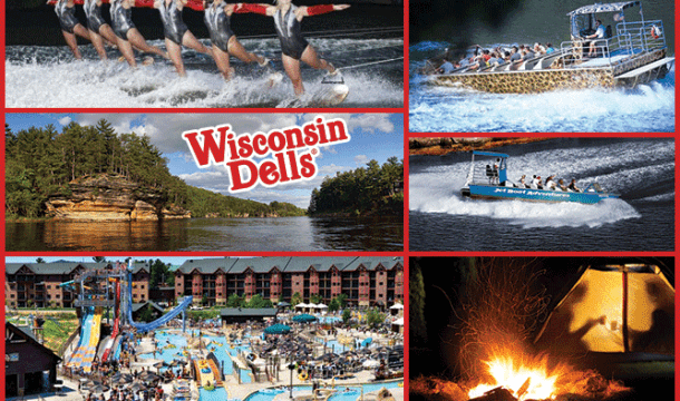 Top 5 Things To Do in Wisconsin Dells Before the Summer Ends: