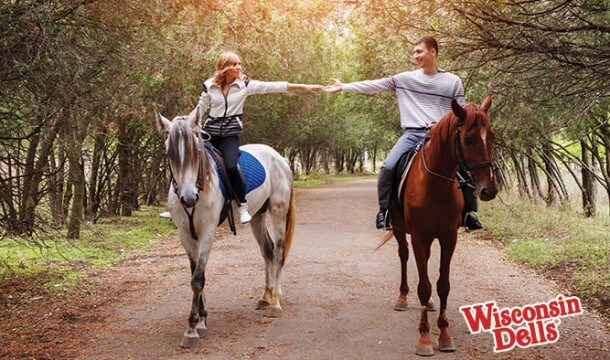 Neigh Neigh in Wisconsin Dells