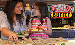 Over 100 Restaurants Exciting Cuisine To Satisfy Your Ee Kickers Buffet