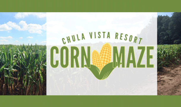 The Chula Vista Corn Maze