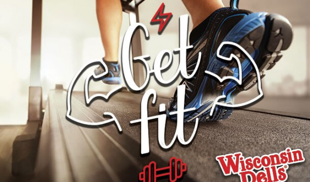 Fall Fitness in Wisconsin Dells