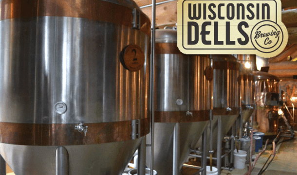 Spotlight on: Wisconsin Dells Brewing Company