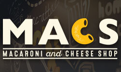 MACS- Macaroni and Cheese Shop-Lake Delton