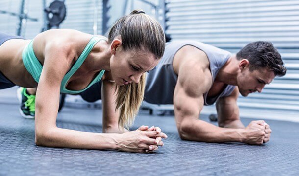 An Easy Workout to Start your New Year