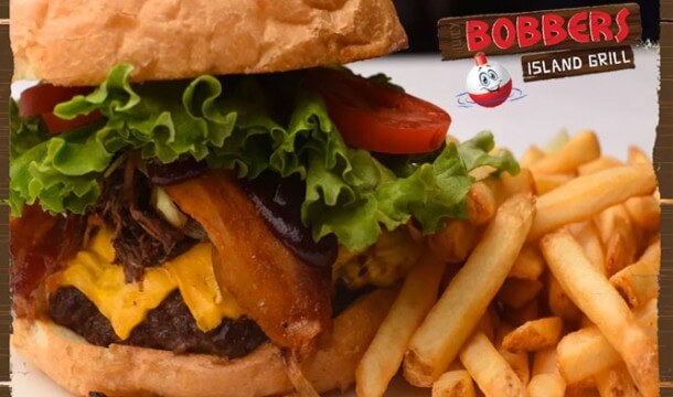 Restaurant of the Month- Bobbers Island Grill
