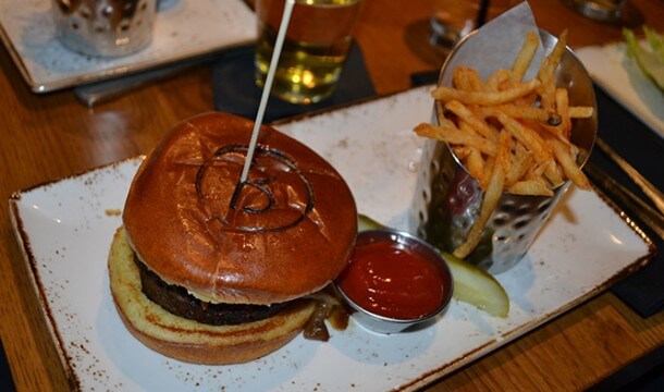 Introducing B-Lux Grill & Bar